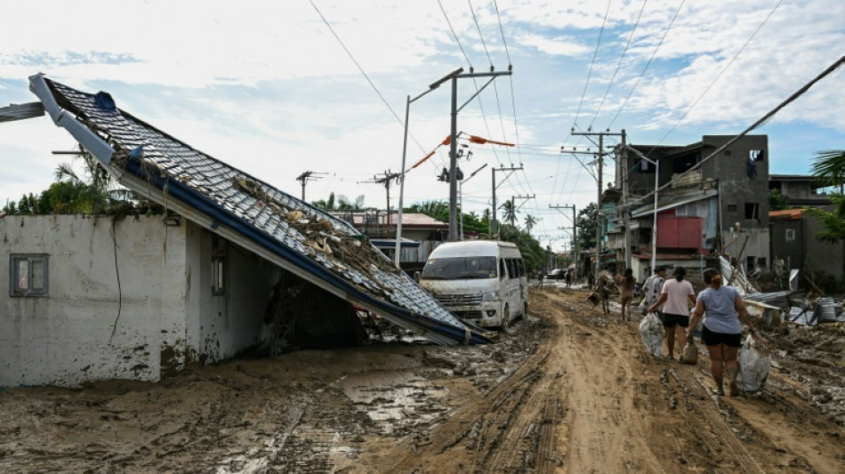 Le typhon Kalmaegi se dirige vers le Vietnam apr&egrave;s avoir fait 140 morts aux Philippines