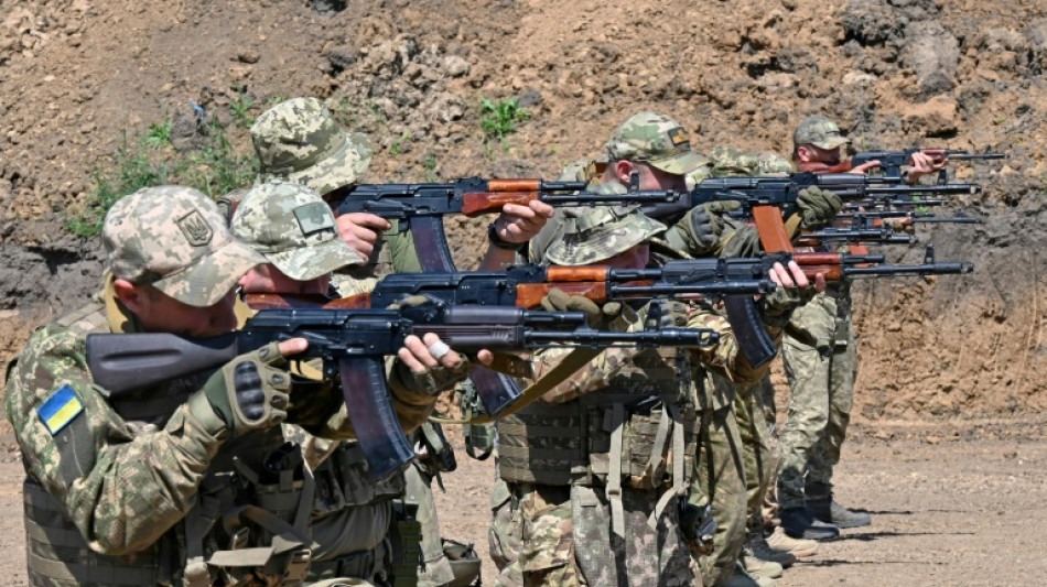 L'Ukraine revendique des "succ&egrave;s", Moscou affirme contrer des offensives d'envergure