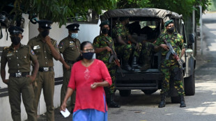 Manifestations au Sri Lanka: arm&eacute;e dans les rues et couvre-feu dimanche