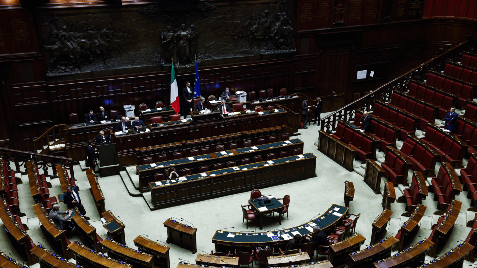 Via libera Camera a risoluzione di maggioranza su Iran e Consiglio Ue