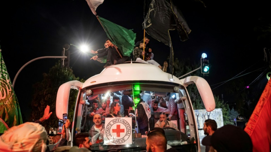 Isra&euml;l et le Hamas favorables &agrave; une extension de la tr&ecirc;ve &agrave; Gaza, discussions en cours
