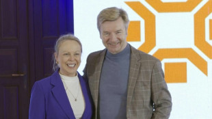 "Joyeux jour de Bol&eacute;ro !": Torvill et Dean de retour &agrave; Sarajevo 40 ans apr&egrave;s les JO