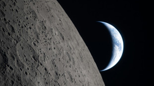 'Chills': Artemis astronauts say lunar flyby still washing over them