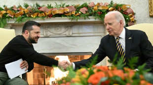 Biden: Ausbleiben von US-Hilfen f&uuml;r Ukraine w&auml;re "Weihnachtsgeschenk" f&uuml;r Putin