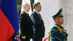 Putin llega a Kirguist&aacute;n en su primer viaje desde que la CPI orden&oacute; su captura