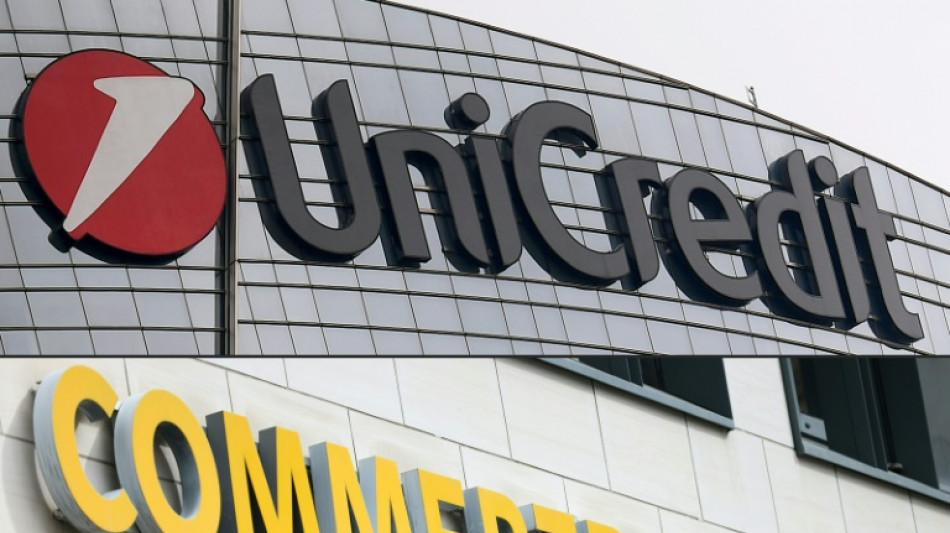 La BCE donne son feu vert &agrave; la mont&eacute;e d'UniCredit au capital de Commerzbank (communiqu&eacute;)