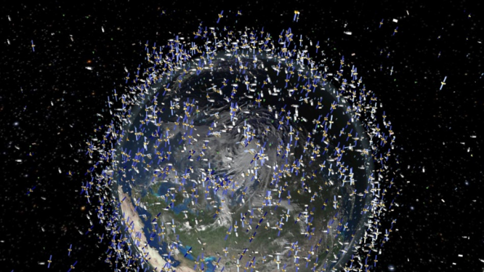 Radar ou optique, la surveillance de l'espace &eacute;tend sa toile