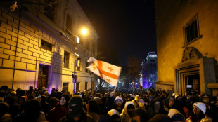 G&eacute;orgie: les manifestations pro-UE entrent dans leur 2e semaine, le pouvoir r&eacute;prime