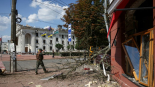 Ukraine: bombardement meurtrier dans le nord apr&egrave;s une r&eacute;union entre Poutine et ses g&eacute;n&eacute;raux