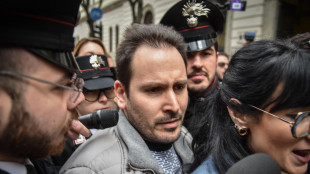 Sempio intercettato, 'quando sono andato il sangue c'era'