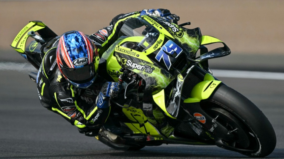 El japon&eacute;s Ai Ogura es baja tambi&eacute;n para el GP de San Marino de MotoGP