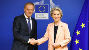 El l&iacute;der opositor polaco se compromete a "reconstruir" los lazos de su pa&iacute;s con la UE