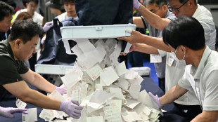 El candidato de centroizquierda Lee Jae-myung, ganador en la presidencial en Corea del Sur, según un sondeo