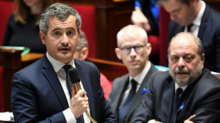 Sainte-Soline: Darmanin annonce engager la dissolution de "Soul&egrave;vements de la terre"