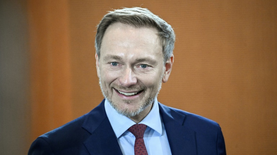 Finanzminister Lindner will Schuldenbremse n&auml;chstes Jahr teilweise reformieren