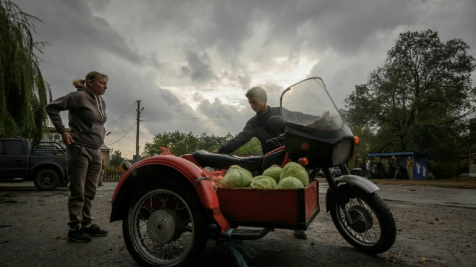As Russia advances on Kupiansk, Ukrainians fear second occupation