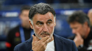 Homophobie: "Des murs sont tomb&eacute;s" mais "pas suffisamment", selon Galtier