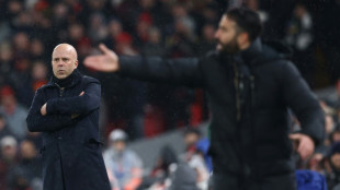 Liverpool seek mojo against Man Utd, Postecoglou hunts first win