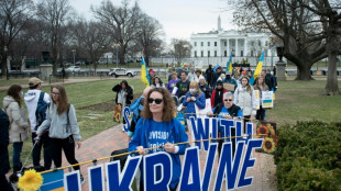 Wei&szlig;es Haus bittet US-Kongress um zehn Milliarden Dollar f&uuml;r Ukraine-Hilfen