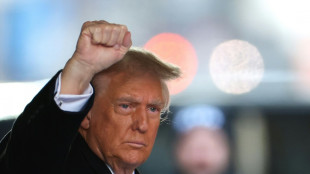 Trump zeigt sich vor Vorwahlen f&uuml;r US-Pr&auml;sidentschaftswahl in New Hampshire siegessicher