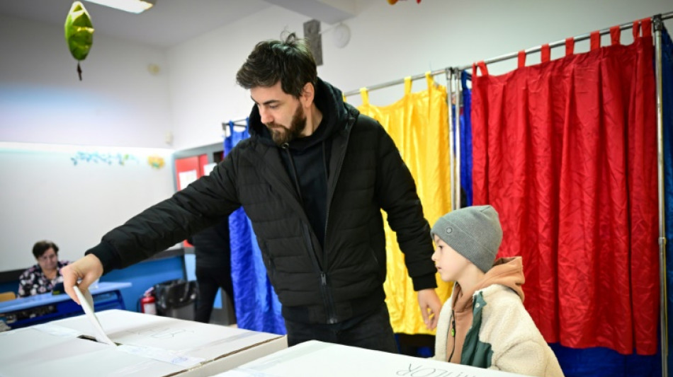 Sozialdemokraten liegen nach Parlamentswahl in Rum&auml;nien vorn 