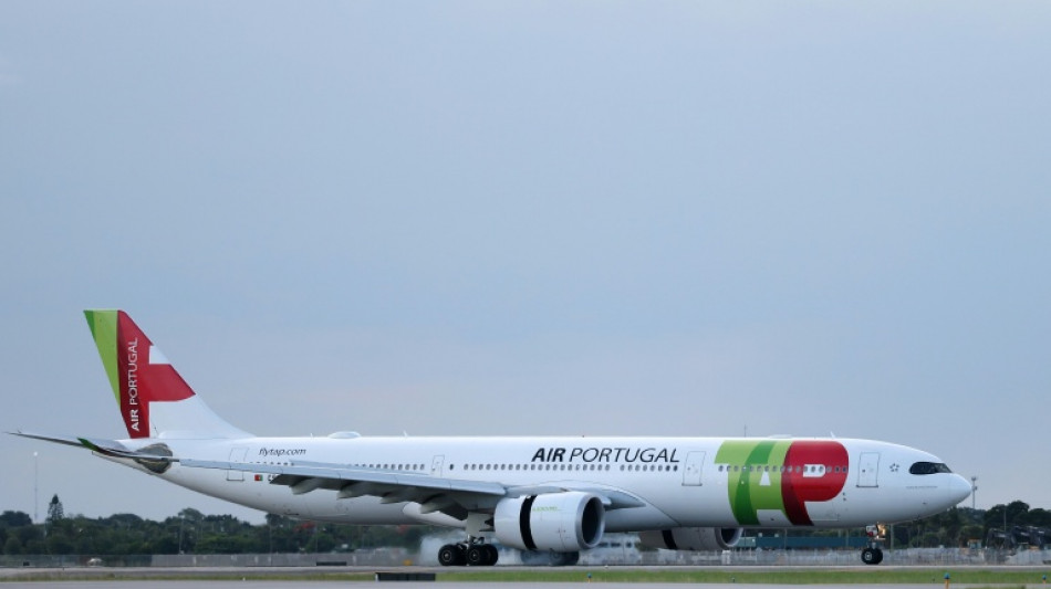 Lufthansa vence oferta comercial de a&ccedil;&otilde;es da TAP Air Portugal