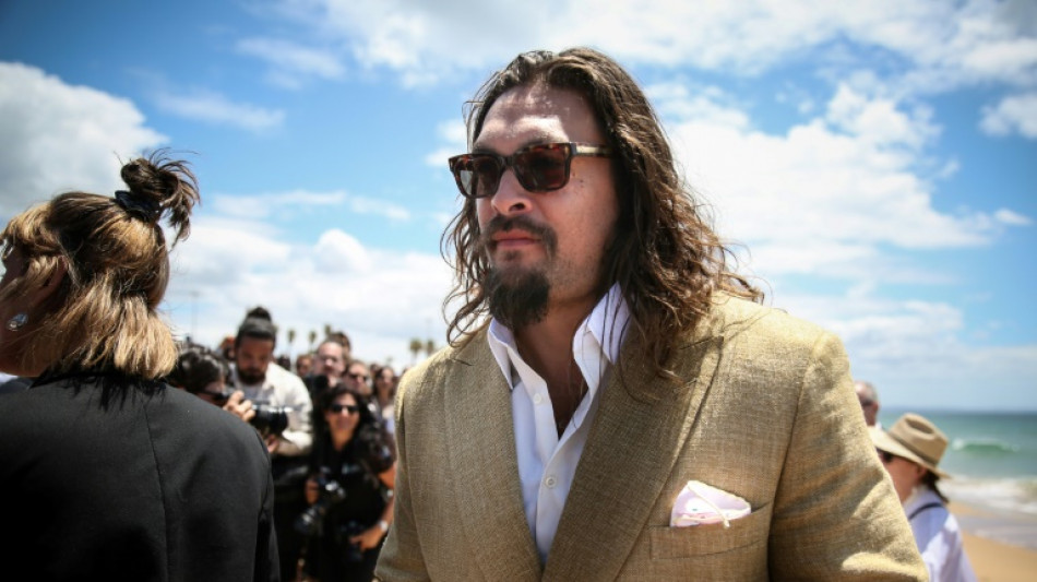 "Aquaman"-Star Jason Momoa fordert mehr Schutz für die Weltmeere
