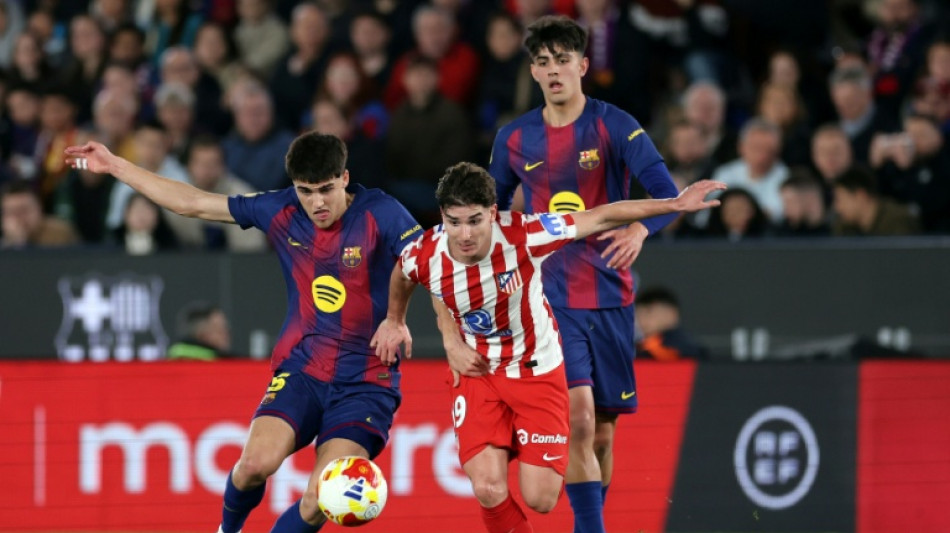 Atl&eacute;tico de Madrid e Barcelona se enfrentam no Campeonato Espanhol de olho na Champions