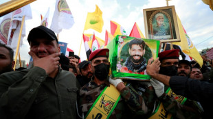 Cinco combatientes pro Ir&aacute;n mueren en un bombardeo estadounidense en Irak
