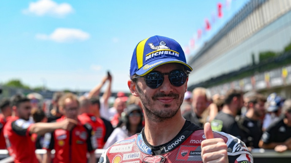 Ciao Bagnaia, bienvenido Acosta: Ducati oficializa sus cambios para 2027