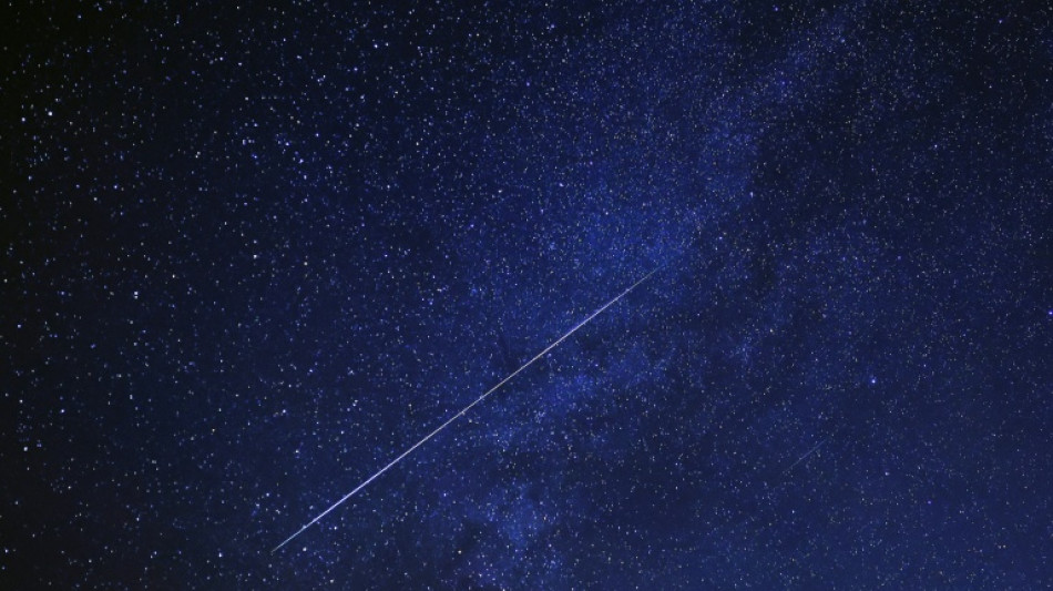 Zentrum f&uuml;r Luft- und Raumfahrt: Leuchtph&auml;nomen &uuml;ber Rheinland-Pfalz war Meteor