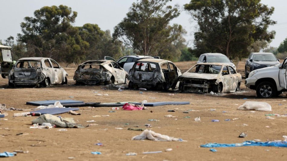Dans l'enfer de Tribe of Nova, festival devenu symbole du massacre en Isra&euml;l