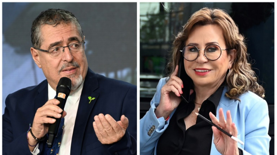 Pr&eacute;sidentielle: les Guat&eacute;malt&egrave;ques votent au terme d'une campagne agit&eacute;e