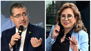 Pr&eacute;sidentielle: les Guat&eacute;malt&egrave;ques votent au terme d'une campagne agit&eacute;e