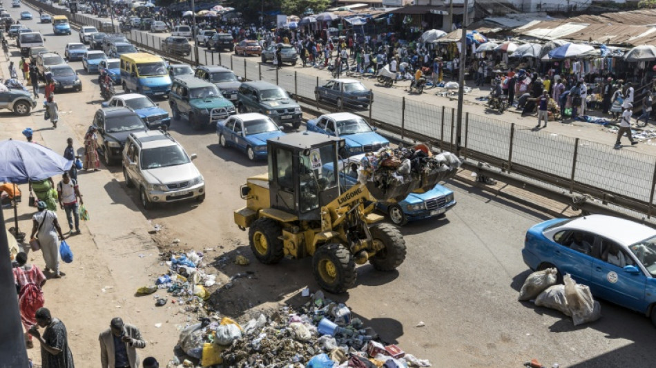 Guinea-Bis&aacute;u intenta volver a la normalidad tras su quinto golpe de Estado
