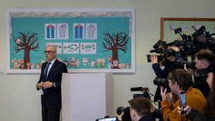 Slowakei stimmt inmitten von Streit &uuml;ber Ukraine &uuml;ber neuen Pr&auml;sidenten ab