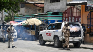 Face &agrave; la "terreur" des gangs, le directeur de la police d'Ha&iuml;ti voit de l'espoir dans la force multinationale