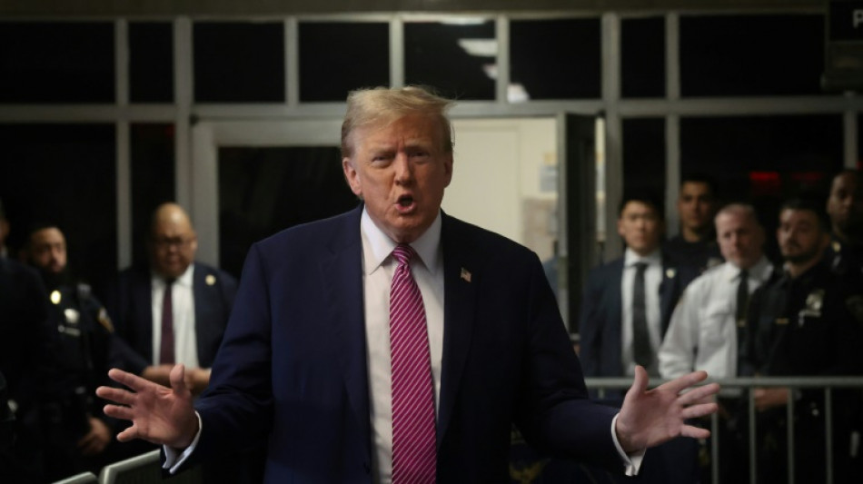 Generalstaatsanw&auml;ltin fordert Annullierung von Trumps 175-Millionen-Dollar-Sicherheitsleistung