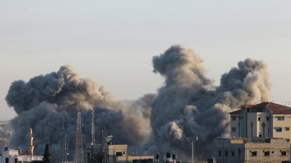Netanyahu refuse un cessez-le-feu et revendique le contr&ocirc;le de la s&eacute;curit&eacute; &agrave; Gaza apr&egrave;s la guerre