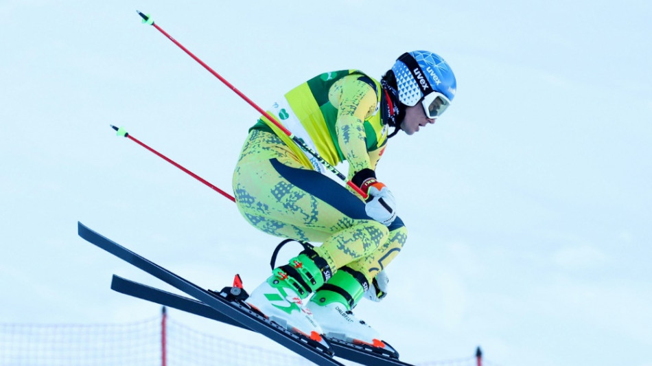 Silber und Bronze: WM-Traumtag f&uuml;r deutsche Skicrosser