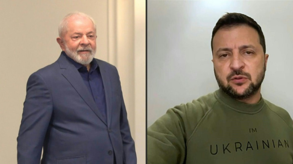 Lula e Zelensky v&atilde;o se reunir na quarta-feira em Nova York
