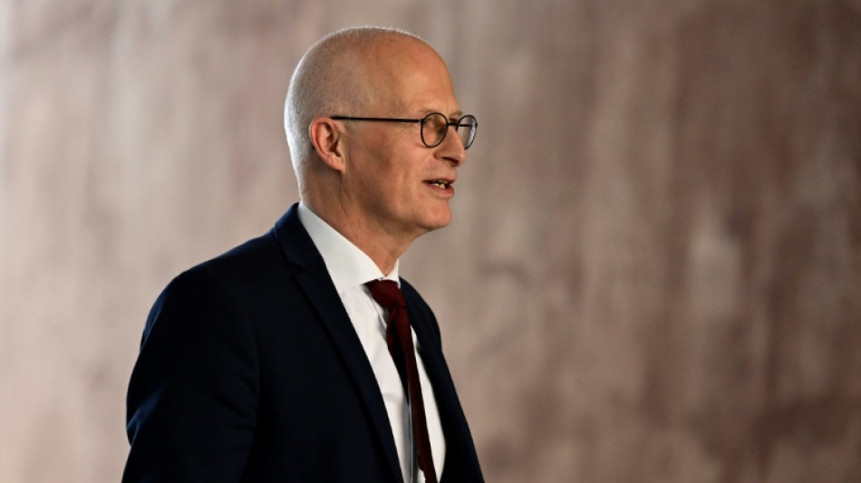 Besuch in Kiew: Hamburgs Regierungschef Tschentscher sichert Solidarit&auml;t zu