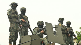 M&aacute;s de 250 detenidos en Ecuador en el primer d&iacute;a de toque de queda anticrimen