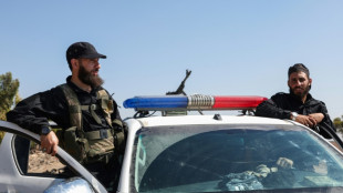 Syrie: premier convoi d'aide à Soueida après des violences qui ont fait plus de 1.100 morts