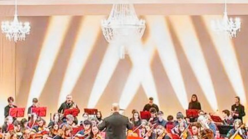 Capodanno con Strauss e l'Orchestra giovanile BenTiVoglio