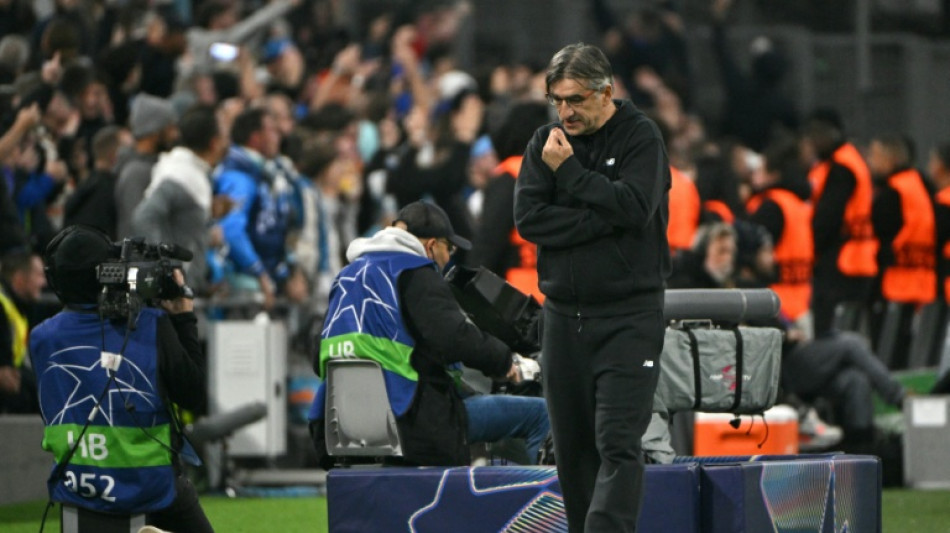 Atalanta sack coach Juric after poor start to season