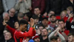 Coupe d'Angleterre: Manchester United &eacute;limine Liverpool apr&egrave;s un quart renversant