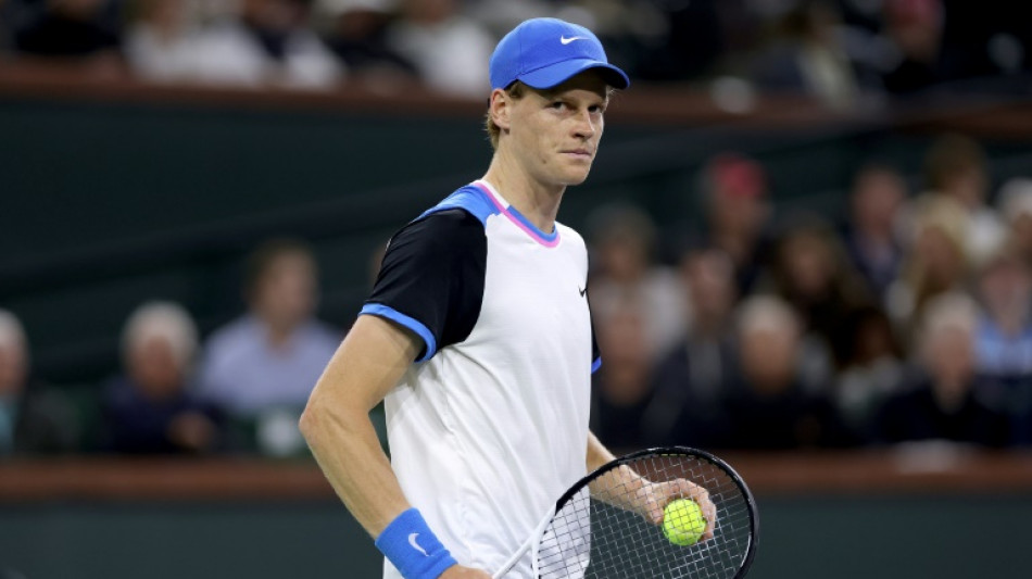 Tennis: Sinner, Swiatek et Gauff foncent en demi-finales &agrave; Indian Wells