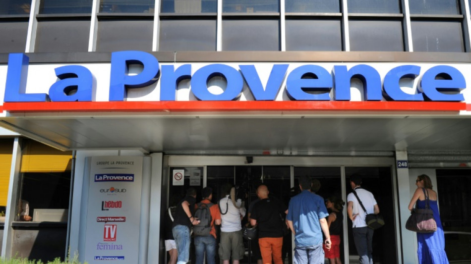 Rachat des parts de Tapie dans La Provence: les salari&eacute;s r&eacute;it&egrave;rent leur demande d'ouverture des offres