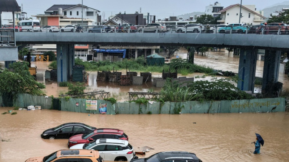 Vietnam: le bilan des inondations monte &agrave; 41 morts